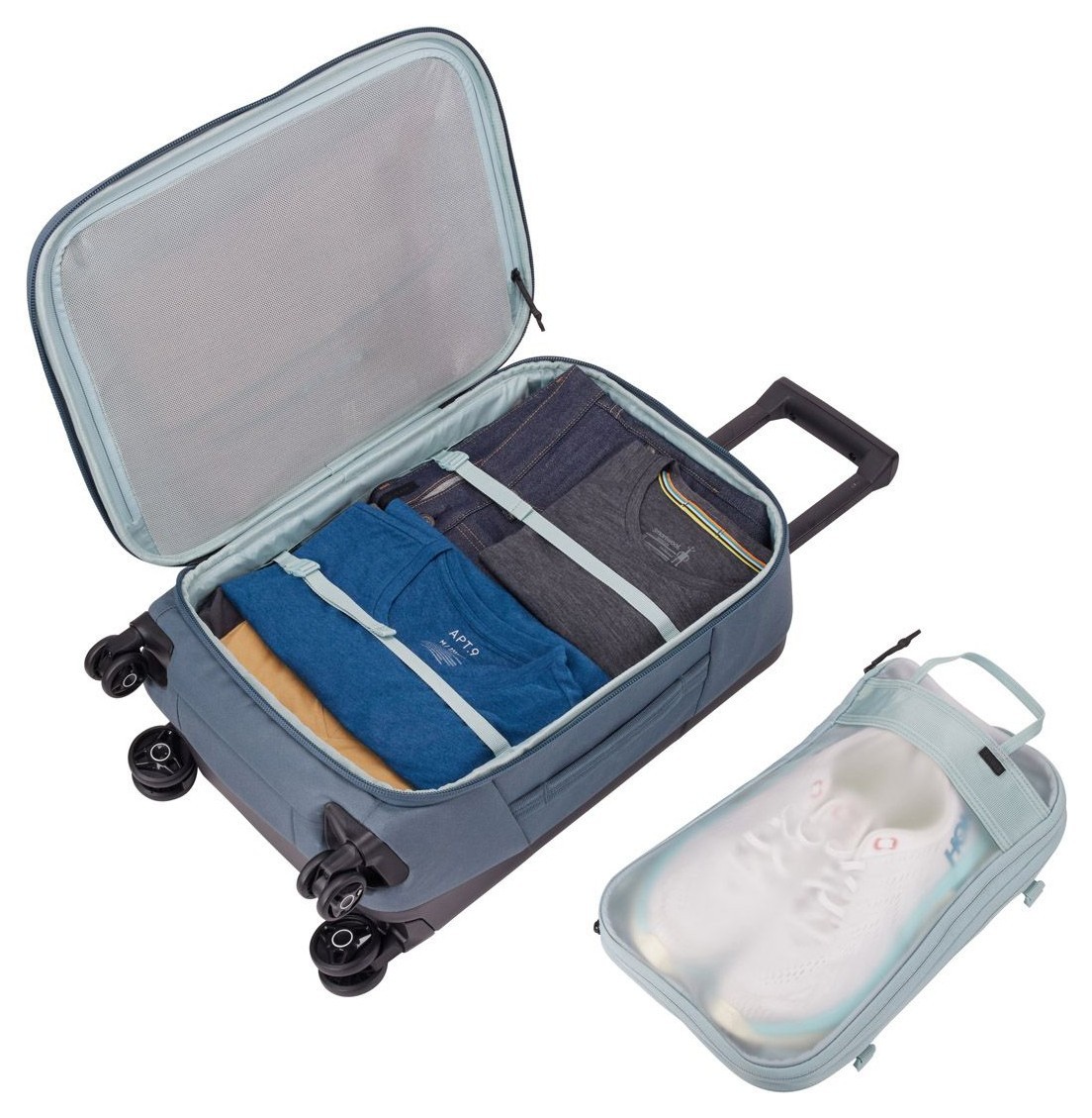 Чемодан на колесах Thule Aion Carry-On Spinner (Dark Slate) 3205020 (TH 3205020)