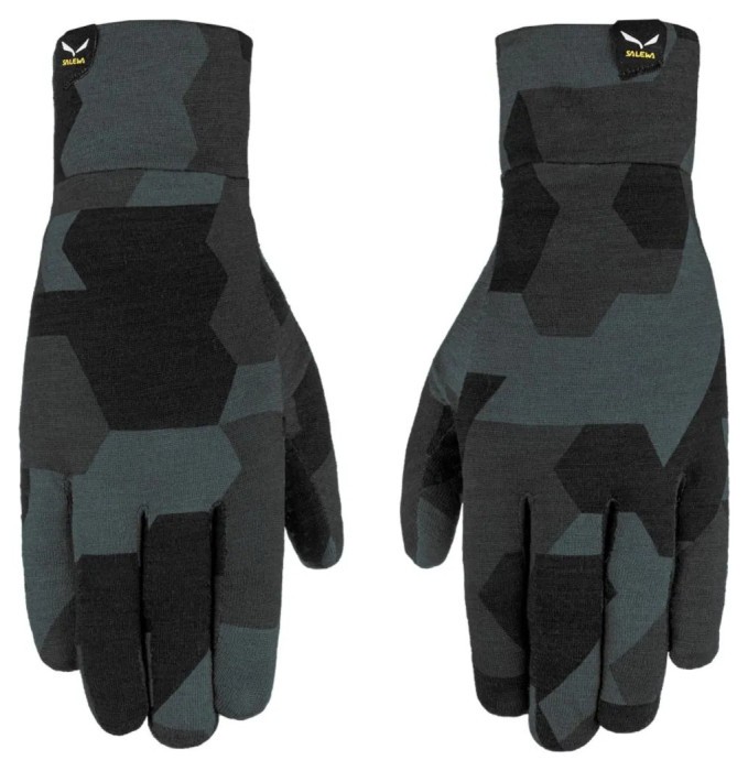 Рукавиці Salewa Cristallo, укр, укр