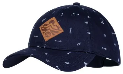 Кепка дитяча (8-12) Buff Kids Baseball Cap, Arrows Denim