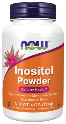 Inositol Powder - 4 oz