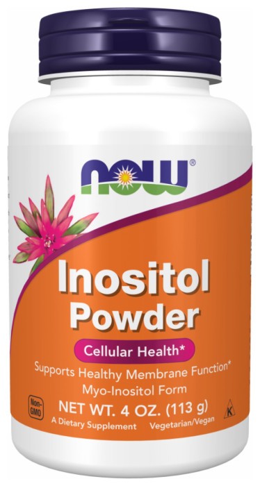 Inositol Powder - 4 oz