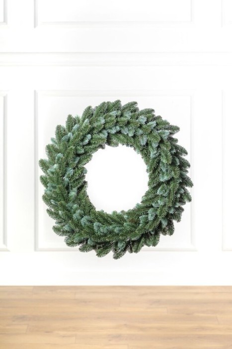 Венок литой "Изумрудный" Большой