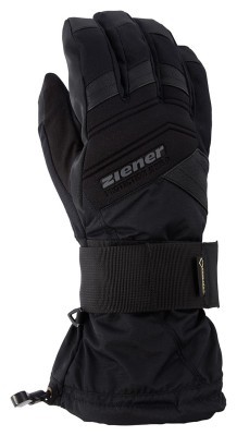 Ziener перчатки с защитой запястья Medical GTX black 10