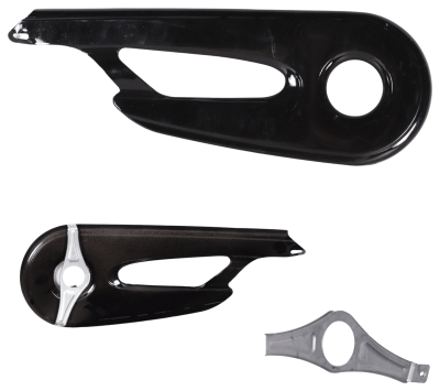 Защита цепи 18" ST черный eELDORADO 2025