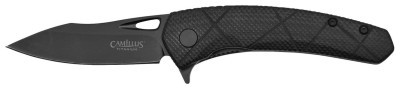 Ніж складний Camillus Blaze Black 6.75″
