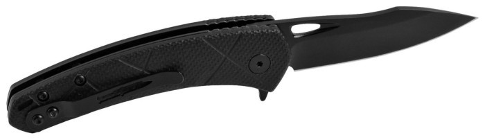 Ніж складний Camillus Blaze Black 6.75″
