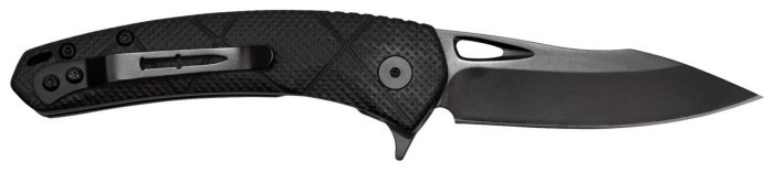 Ніж складний Camillus Blaze Black 6.75″