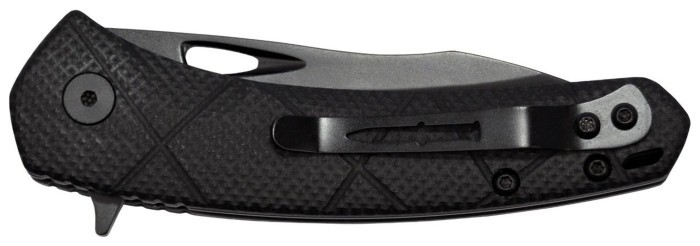Нож складной Camillus Blaze Black 6.75″