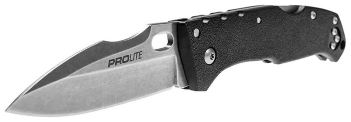 Ніж складаний Cold Steel Pro Lite Sport, Black