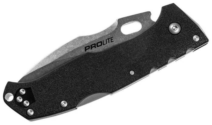 Ніж складаний Cold Steel Pro Lite Sport, Black
