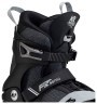 Роликові коньки для дорослих K2 F.I.T. 80 PRO M 43.5 (10.0US) 280мм Black/dark grey (30F0143.1.1), укр Фото - 4