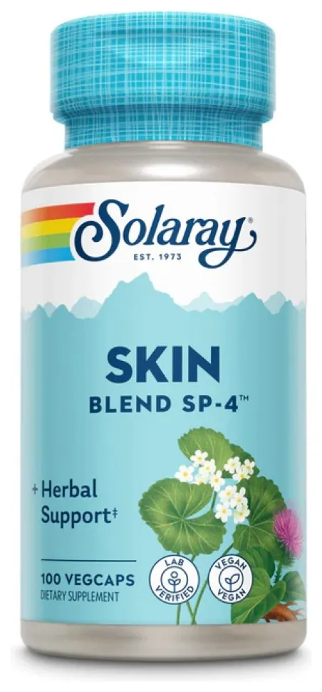 Skin Blend SP-4 - 100 vcaps (DSN_2023-10-4425)