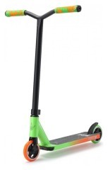 Трюковый самокат Blunt One S3 Green Orange Трюковый самокат Blunt One S3 Green Orange