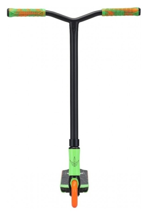Трюковий самокат Blunt One S3 Green Orange