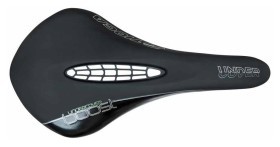 Седло для велосипеда Tioga SPYDER UC BOOST Black (R9ZA5030)