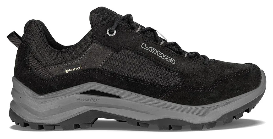 LOWA кросівки Ventierra GTX black-grey 40.0 (40.0)