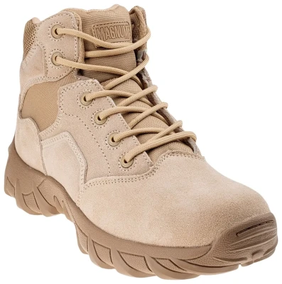 Черевики тактичні Magnum Cobra 6.0 V1 Suede CE, Dessert Tan