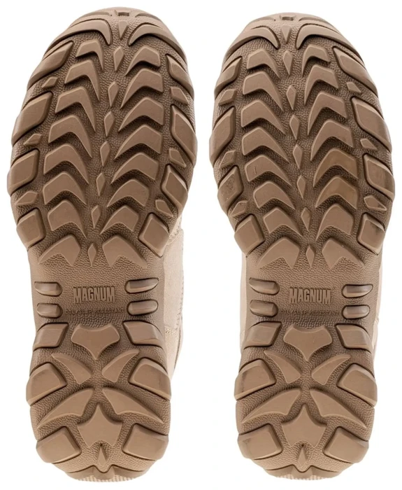 Черевики тактичні Magnum Cobra 6.0 V1 Suede CE, Dessert Tan