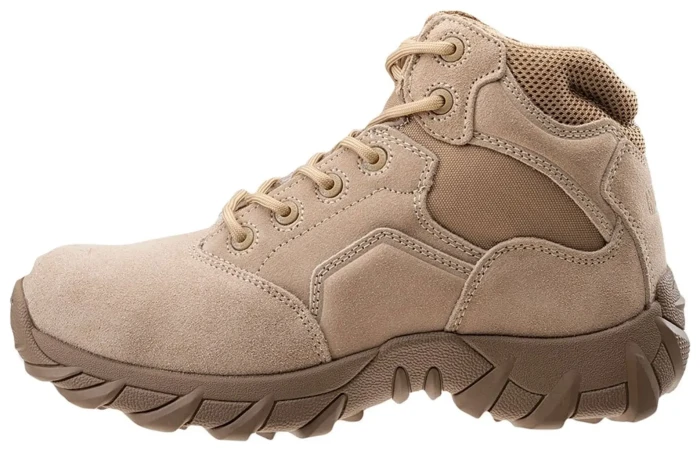 Черевики тактичні Magnum Cobra 6.0 V1 Suede CE, Dessert Tan