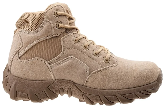 Черевики тактичні Magnum Cobra 6.0 V1 Suede CE, Dessert Tan