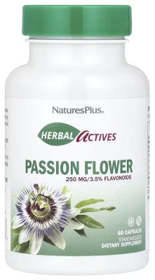 Passion Flower 250 mg - 60 vcaps