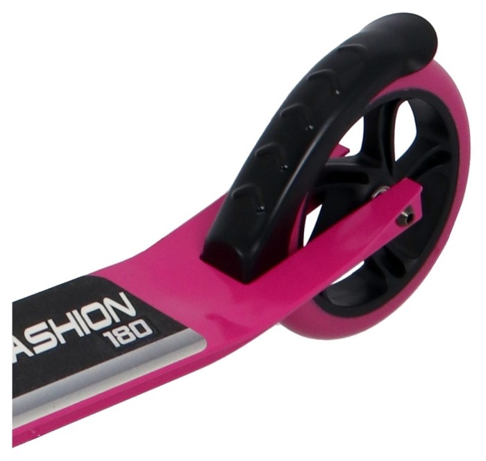 Скутер серії - PRO-FASHION 180 (алюмін., 2 колеса, вантаж. до 100 kg, рожевий)
