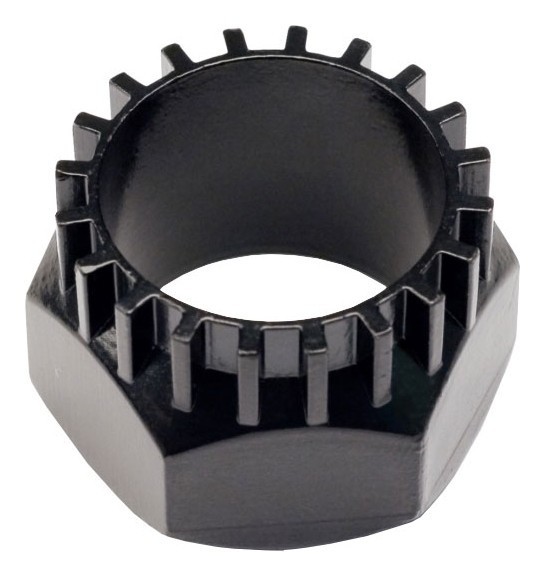 Ключ съемник каретки Park Tool BBT-32 компактен. для снятия/установки кареток - Shimano и ISIS Drive 20 пазов