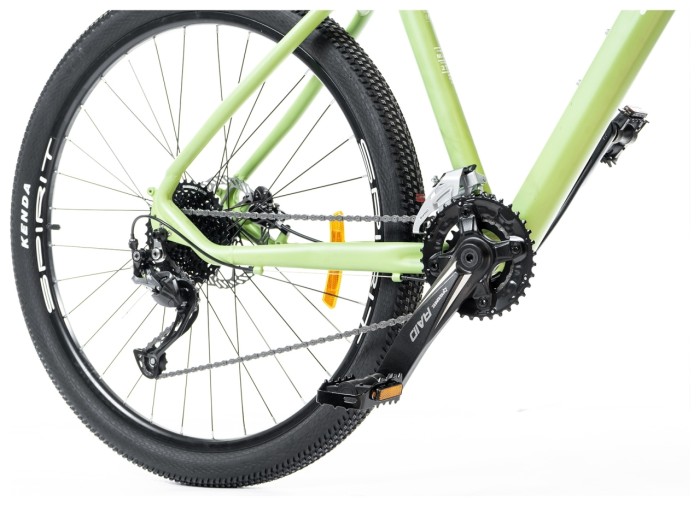 Велосипед Spirit Echo 7.3 27,5