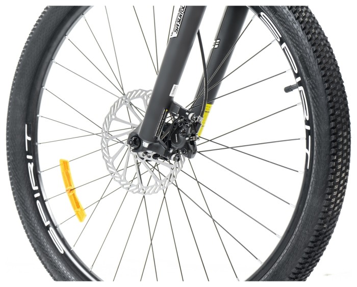 Велосипед Spirit Echo 7.3 27,5