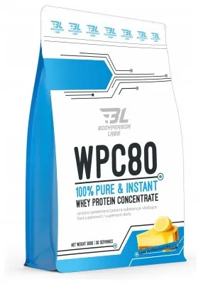 WPC80 - 900g Lemon cheesecake