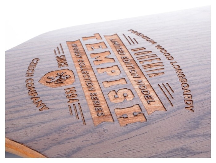 Лонгборд Tempish BOHEMIA