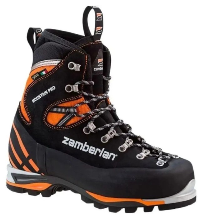 Черевики Zamberlan 2090 Mountain PRO EVO GTX RR PU Mns, укр, укр