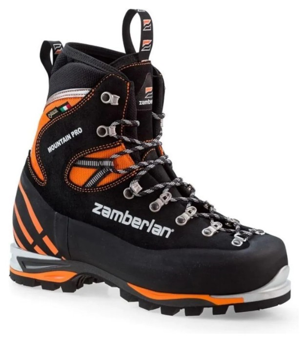 Черевики Zamberlan 2090 Mountain PRO EVO GTX RR PU Mns, укр, укр