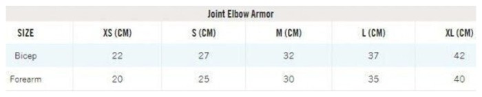 Захист ліктя POC Joint VPD 2.0 Elbow Uranium Black