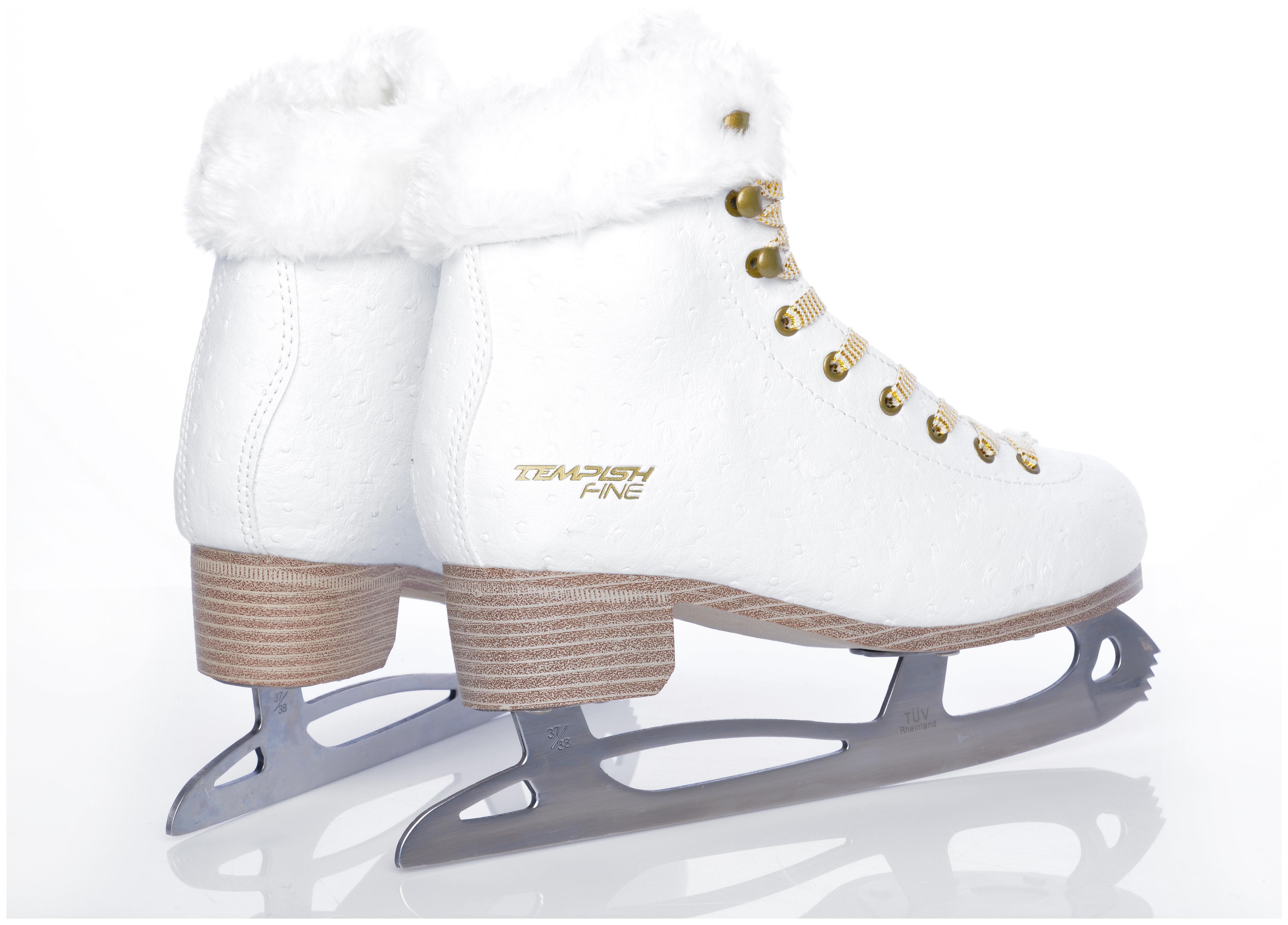 Ковзани фігурні Tempish FINE, укр, укр
