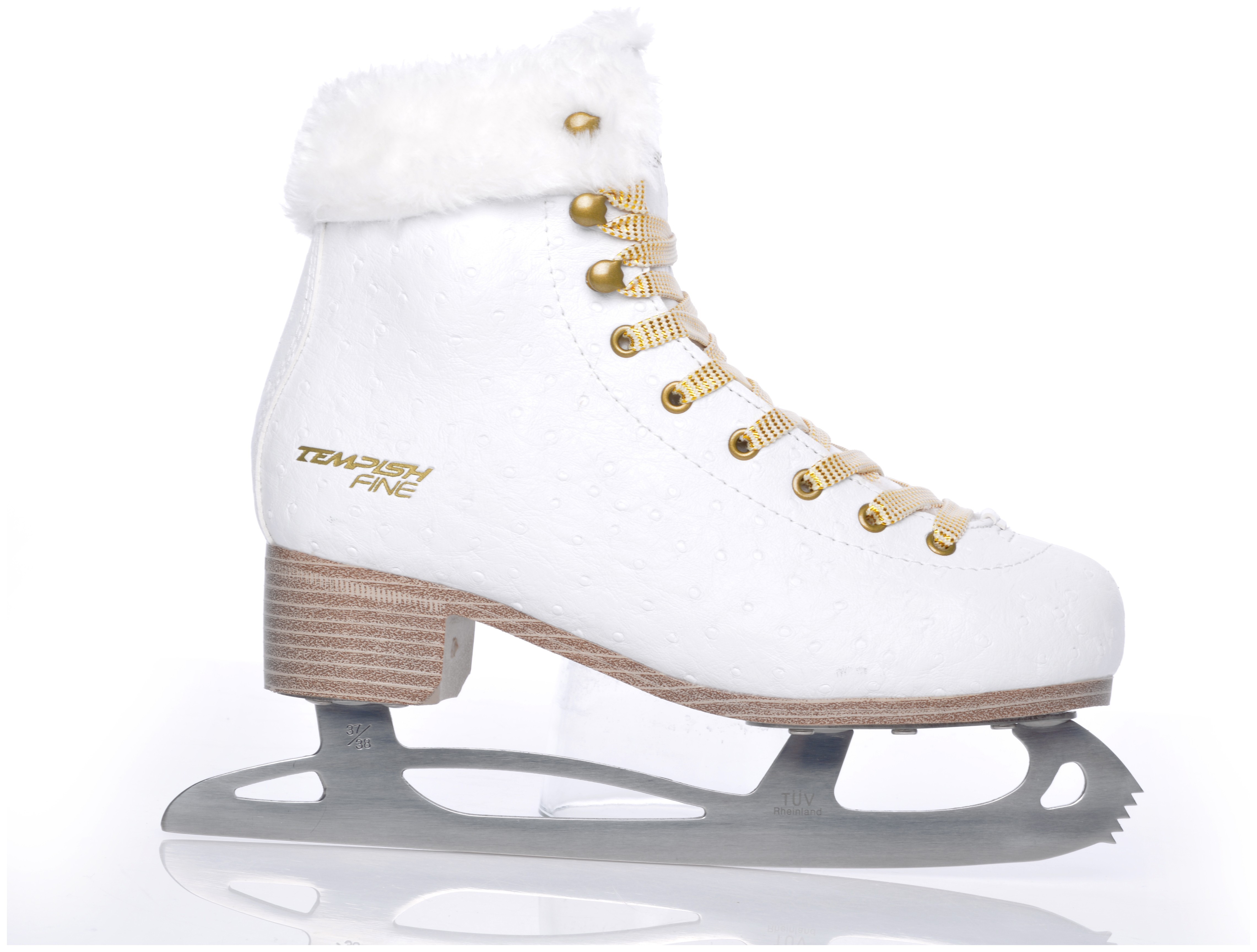 Ковзани фігурні Tempish FINE, укр, укр