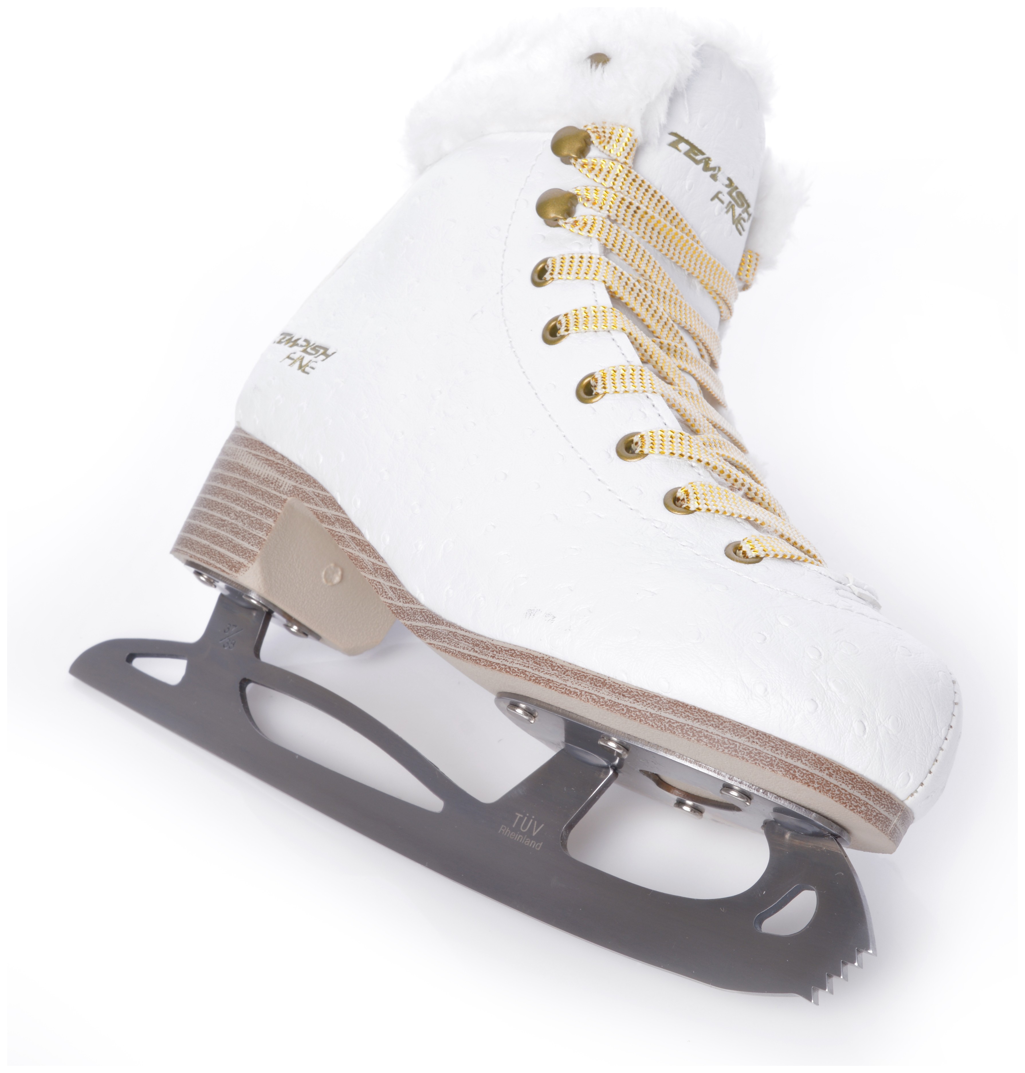 Ковзани фігурні Tempish FINE, укр, укр