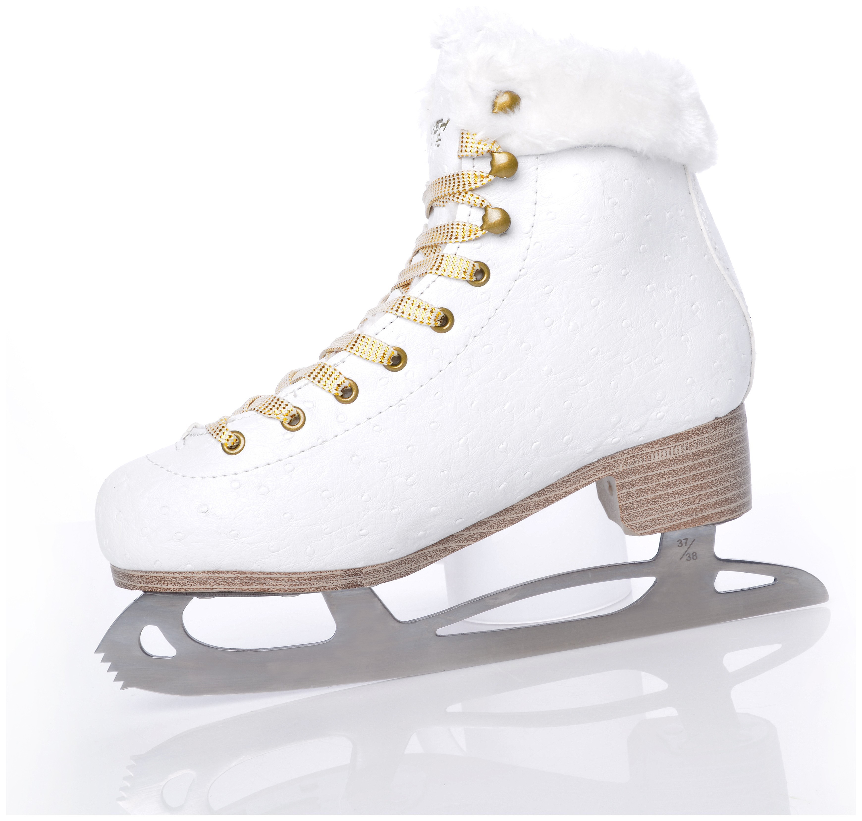 Ковзани фігурні Tempish FINE, укр, укр