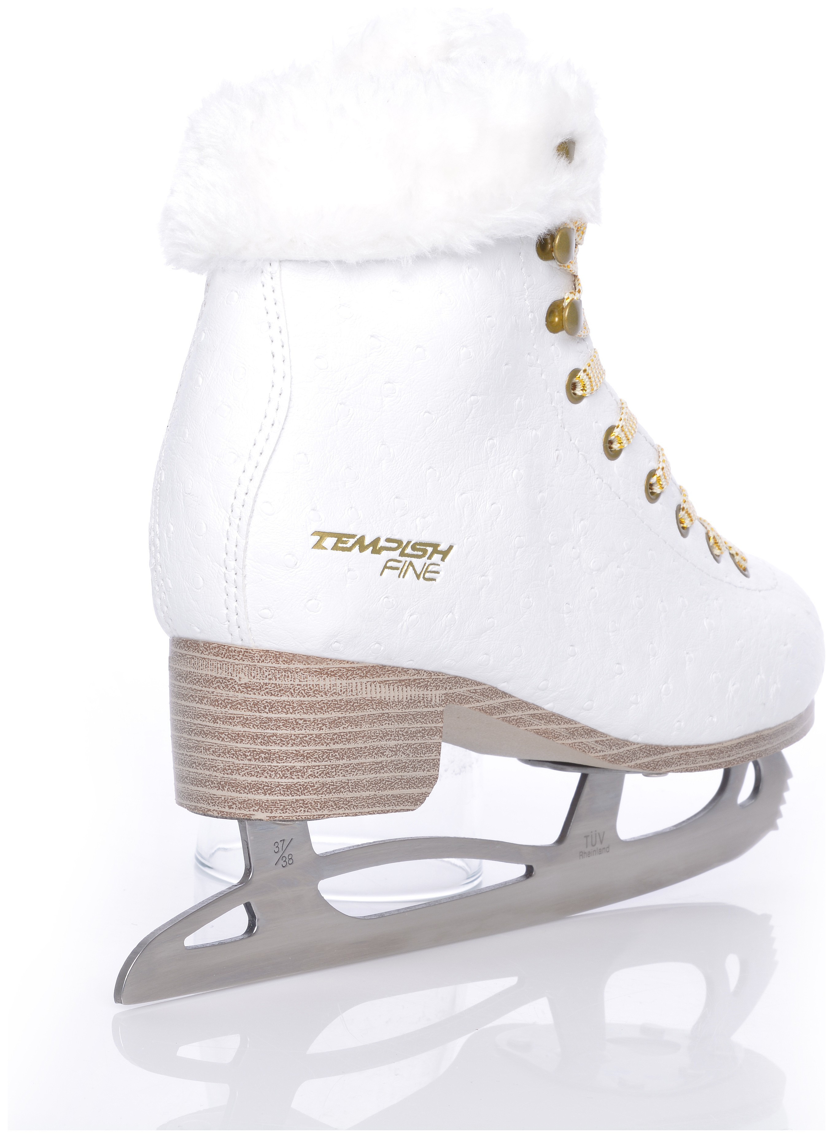 Ковзани фігурні Tempish FINE, укр, укр