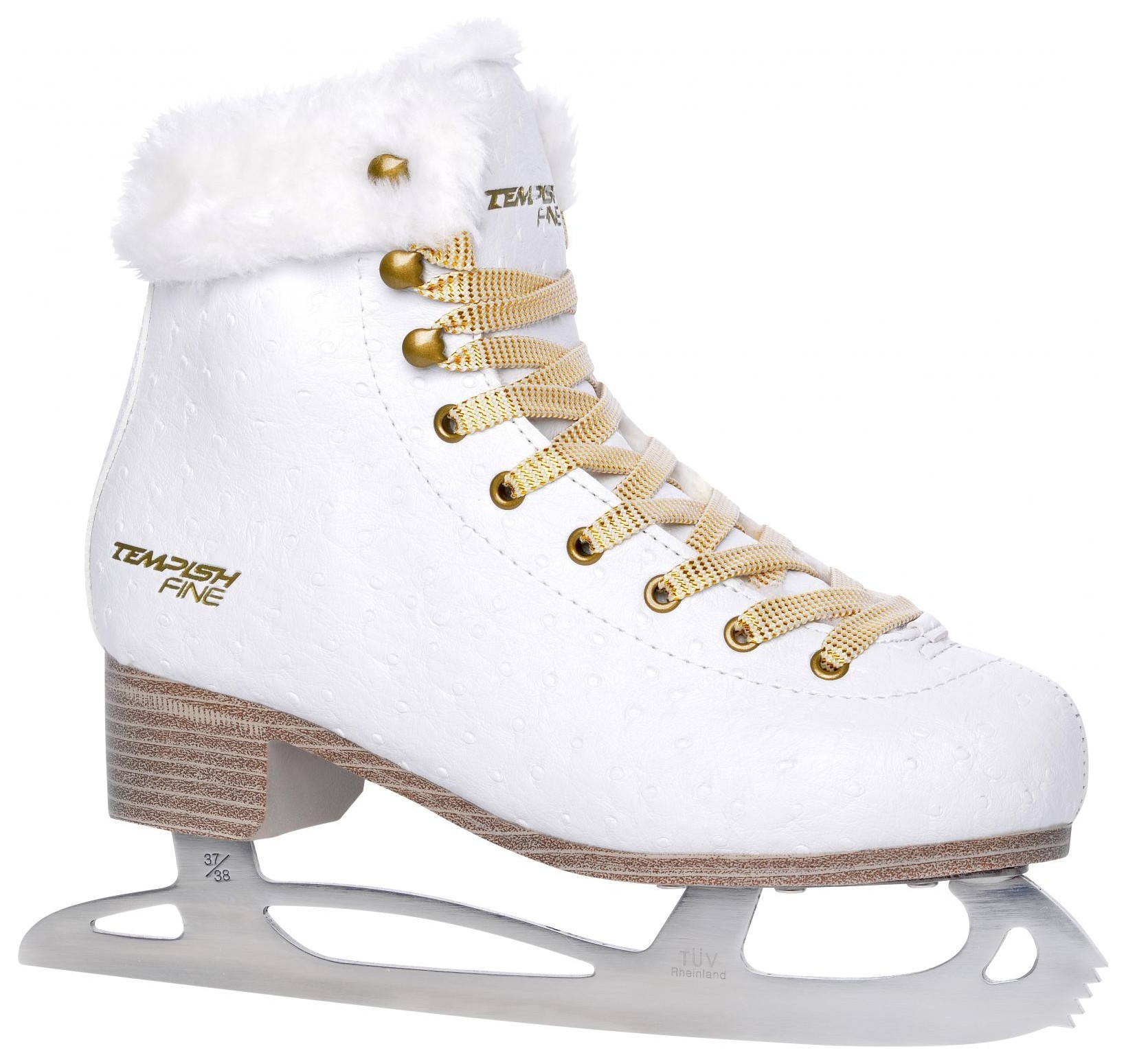 Ковзани фігурні Tempish FINE, укр, укр