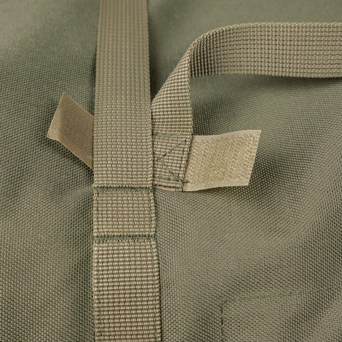 Баул Tribe Transporter 108 L T-IE-0007 green, укр, укр