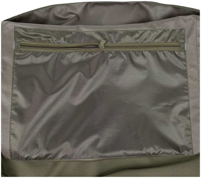 Баул Tribe Transporter 108 L T-IE-0007 green, укр, укр