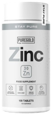 Zinc - 100 tabs