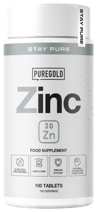 Zinc - 100 tabs