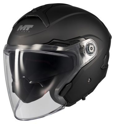Мотошолом MT COSMO SV PURE A1 Matt