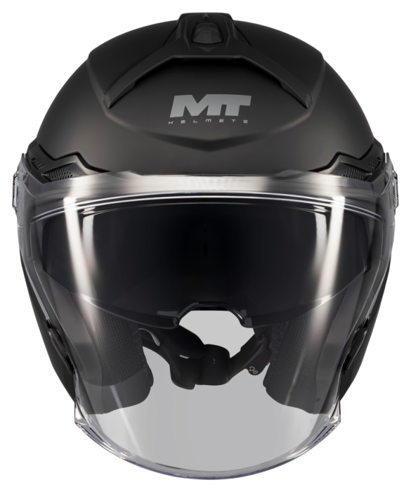 Мотошолом MT COSMO SV PURE A1 Matt
