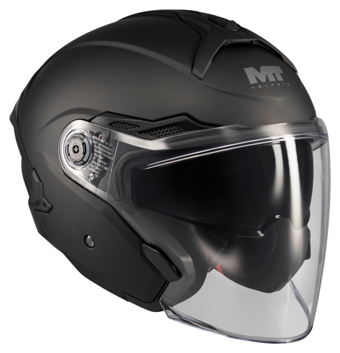 Мотошолом MT COSMO SV PURE A1 Matt