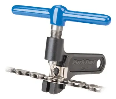 Выжимка цепи Park Tool CT-3.3 для цепей 5-12 скоростей, односкоростных 1/8" и 3/16", и SRAM® AXS® 12шв.