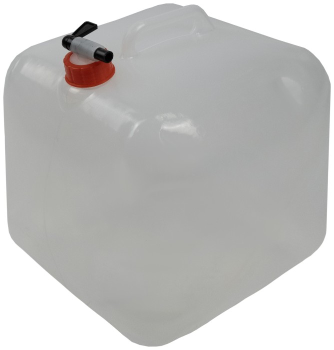 Емкость для воды Tribe Water Carrier 15 л T-MA-0019-transparent