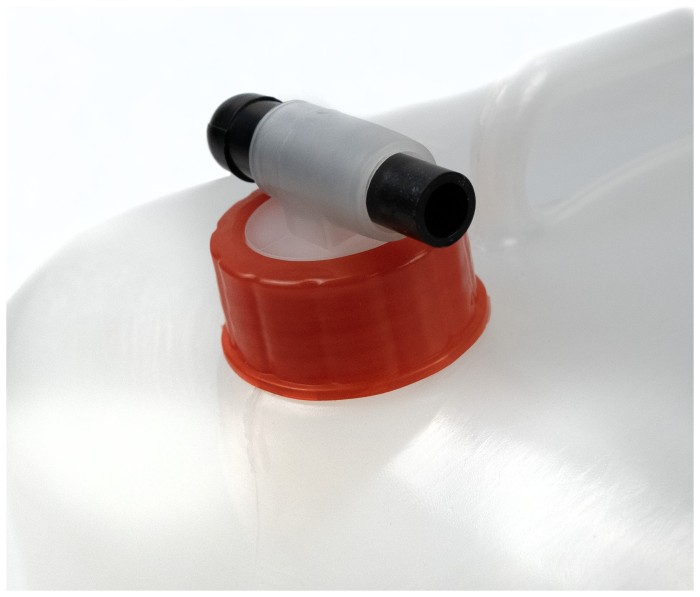 Емкость для воды Tribe Water Carrier 15 л T-MA-0019-transparent